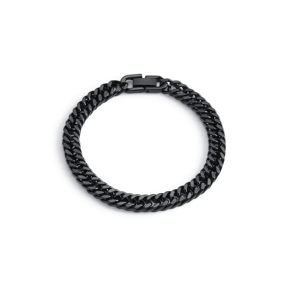 The Leadville Cuban Link Bracelet