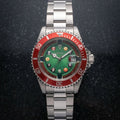 Invicta Pro Diver House of Cards Billiards Edition